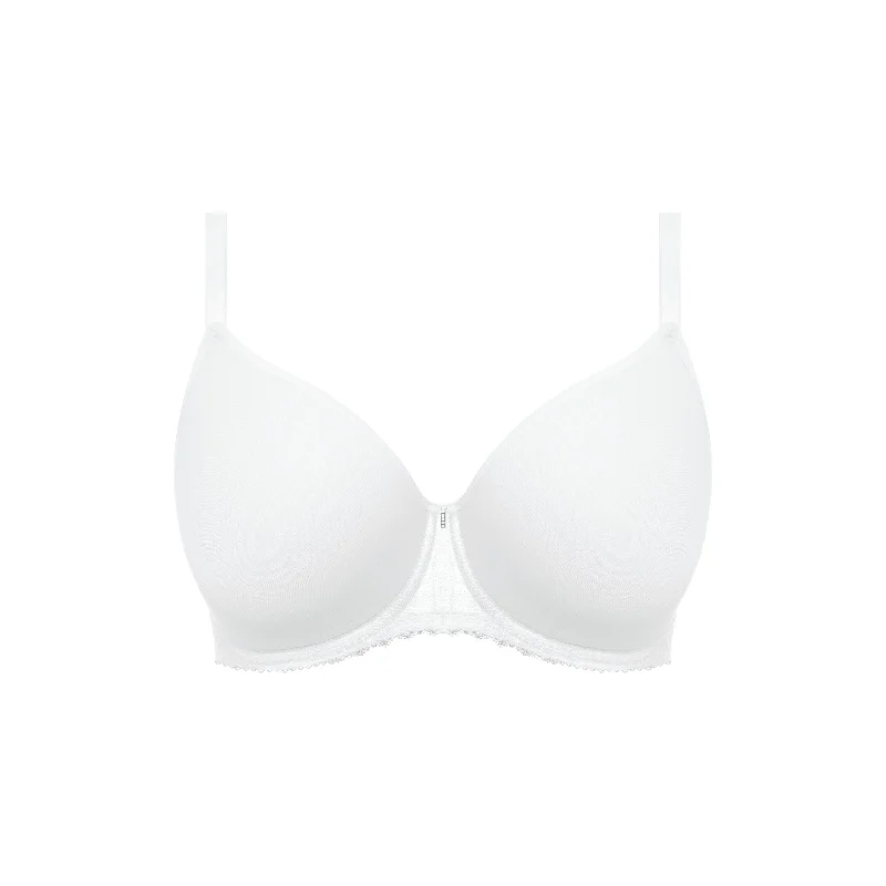 Women's pastel - colored bras for a soft lookFreya Signature Moulded Spacer Bra