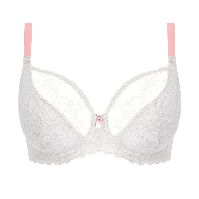 Women's bras with removable padsFreya Offbeat Plunge Bra