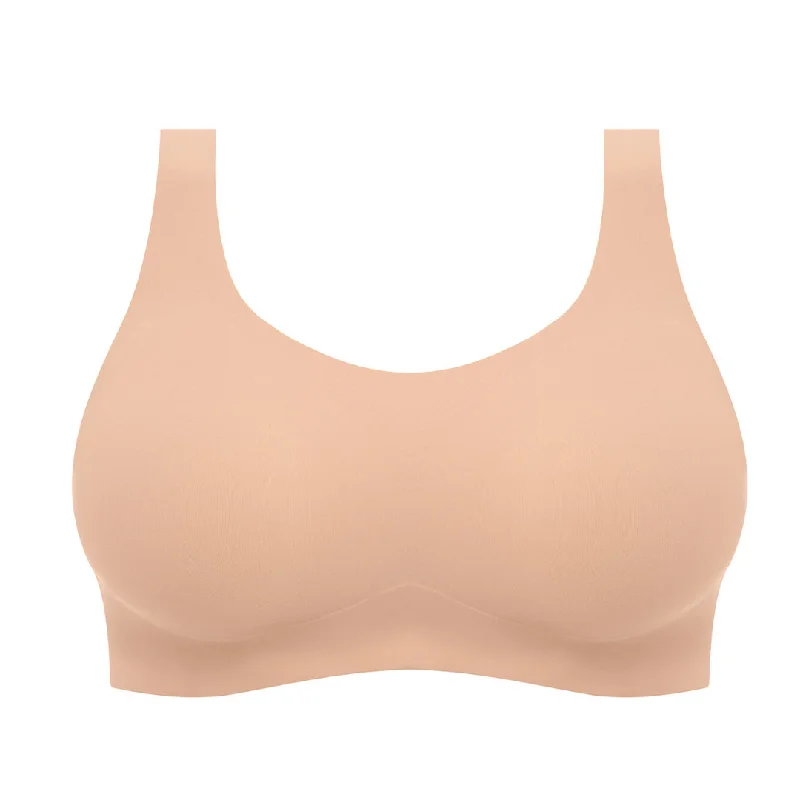 Women's red bras for a bold statementFantasie Smoothease Non Wired Bralette