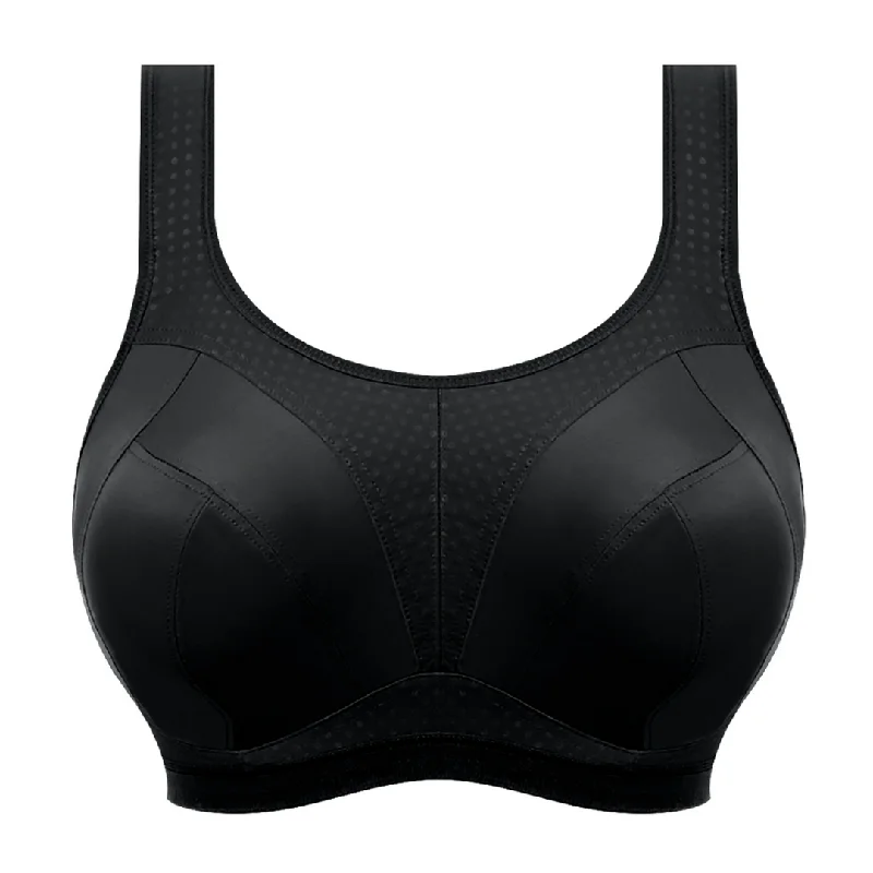 Women's floral - patterned brasFreya Dynamic Soft Cup Crop Top Sports Bra