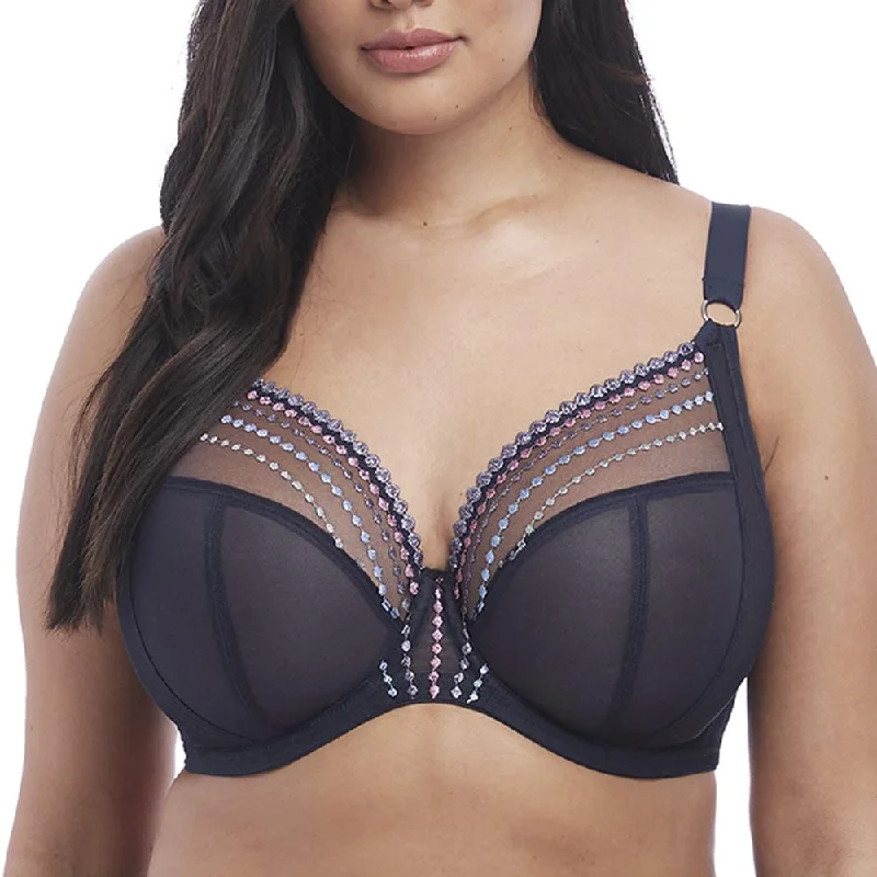 Elomi Matilda Underwire Plunge Bra, Unicorn