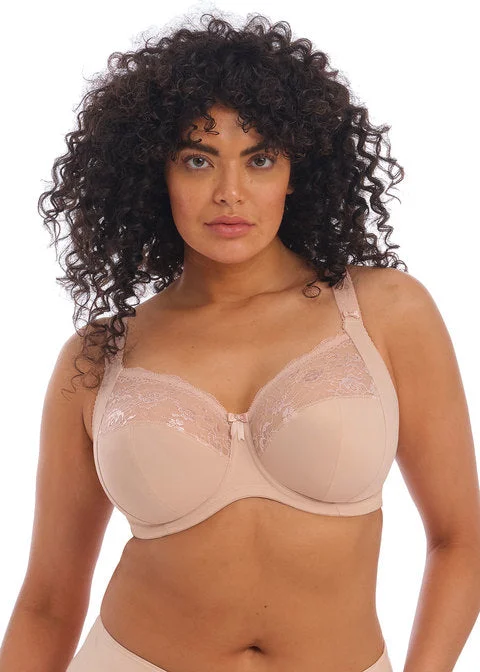 Women's bras using a bamboo fiber liningElomi Morgan Underwire Bra, Sahara | Elomi Morgan Full Coverage Bras | Elomi Underwire Bras