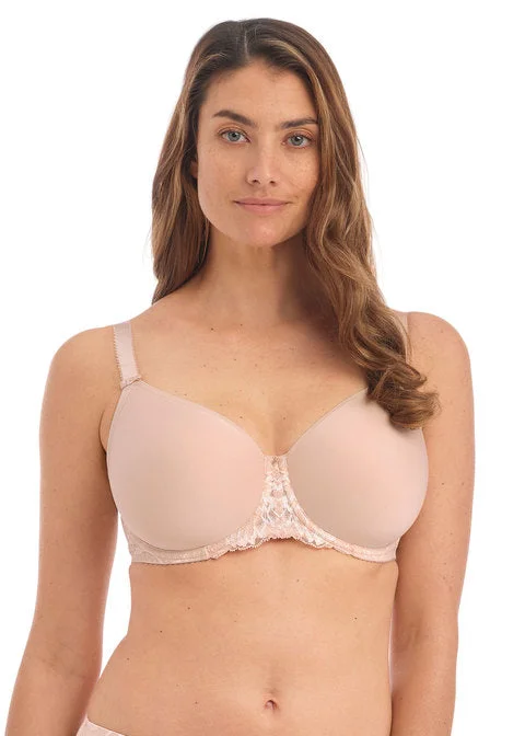 Fantasie Aubree Underwire Molded Spacer Bra, Natural Beige