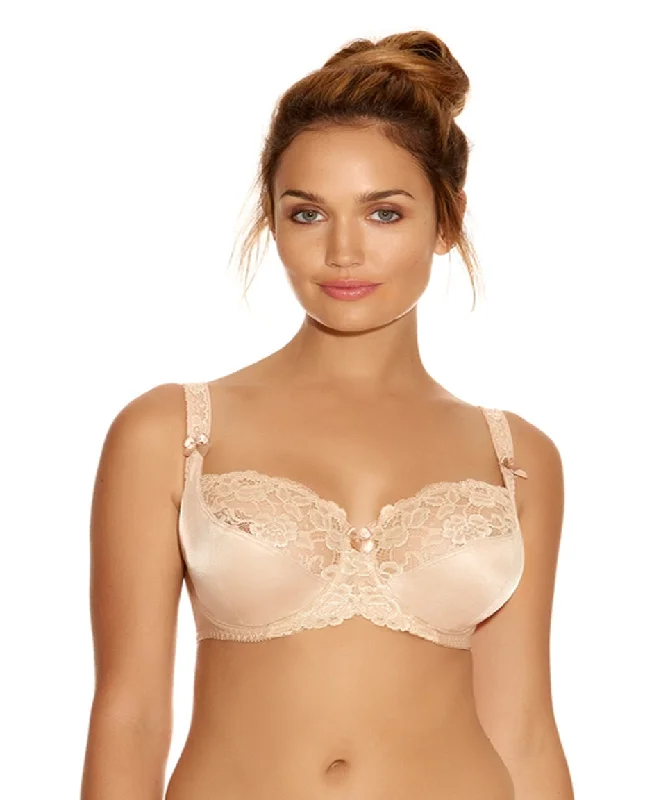 Women's full - cup bras for maximum coverageFantasie Helena Underwire Balcony Bra, Nude Women's full - cup bras for maximum coverageFantasie Helena Underwire Balcony Bra, Nude