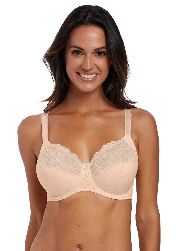 Women's Wacoal bras for plus - size womenFantasie Memoir Underwire Full Cup Bra With Side Support Bra, Natural Beige Women's Wacoal bras for plus - size womenFantasie Memoir Underwire Full Cup Bra With Side Support Bra, Natural Beige