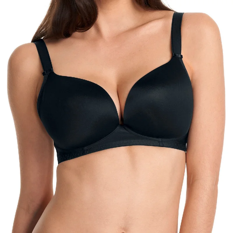 Women's Calvin Klein bras for different cup sizesFreya Deco Molded Soft Cup Bra, Black