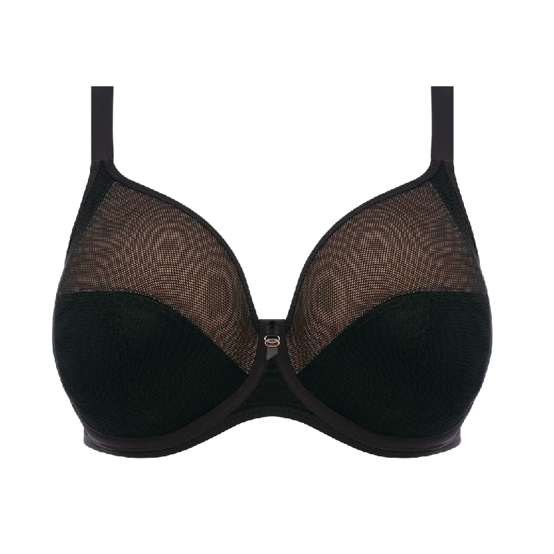 Women's convertible bras with multiple strap optionsKintai Banded Bra