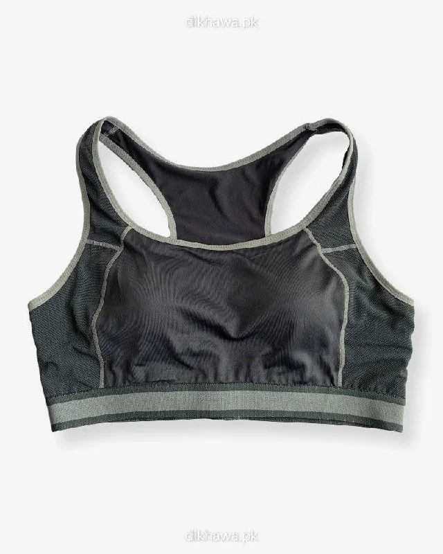 Women's Victoria's Secret bras in various sizesLow Impact Cotton Non-Padded Non-Wired Sports Bra in Ladies Jogging Bra Imported Stocklot Branded Pushup Bra