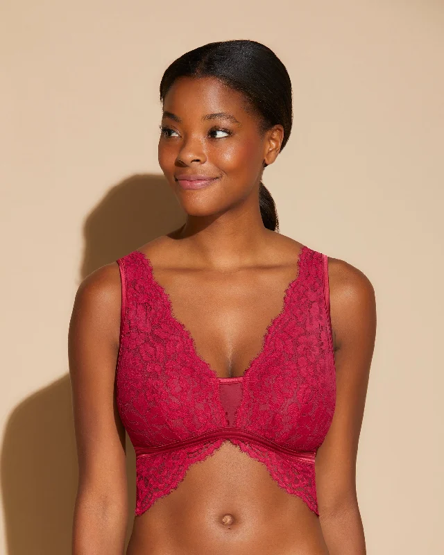 Women's underwire bras for extra supportCurvy - Bralette
