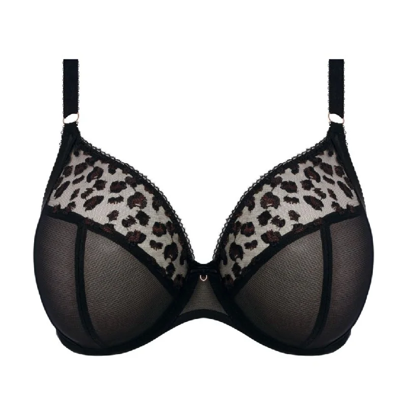 Women's full - cup bras for maximum coverageNamrah Bandless Plunge Bra