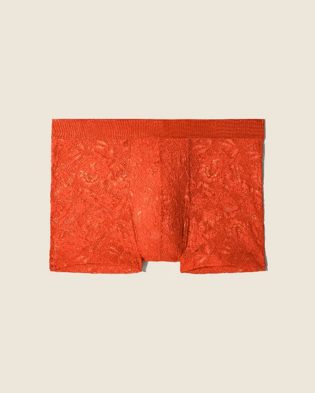 Women's polka - dot brasBoxer Forme Classique