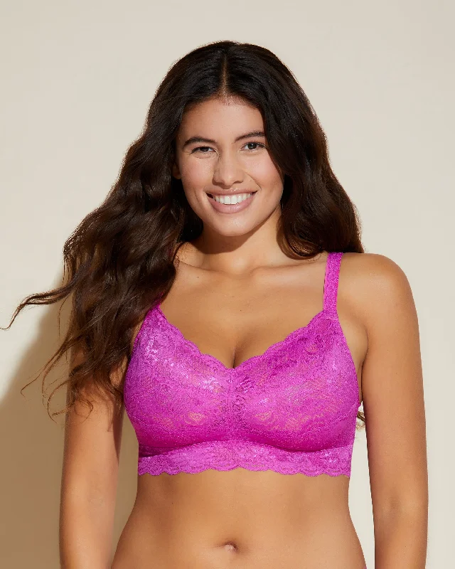 Women's bras crafted from stretchy spandexBralette Curvy Sweetie