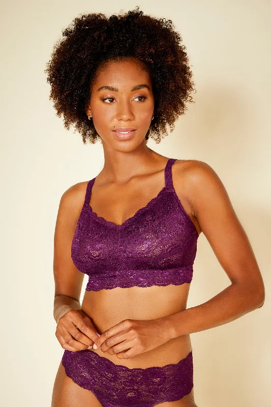 Women's geometric - patterned brasBralette Curvy Sweetie