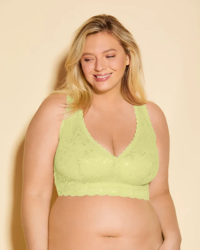 Bralette De Espalda Cruzada Racie Ultra Curvy