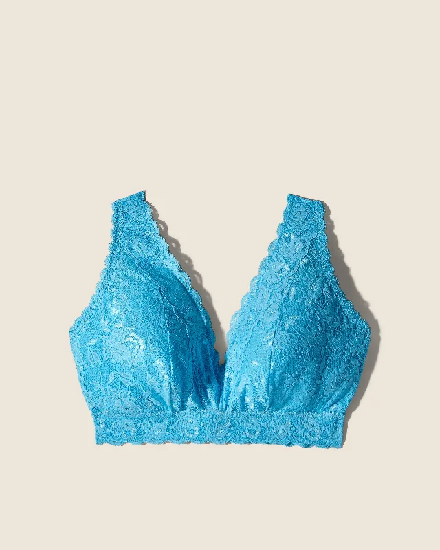 Women's bras with anti - odor technologyBralette Longline De Estilo Top Ultra Curvy