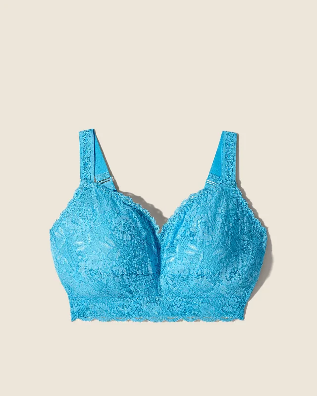 Women's demi - cup bras for a sexy lookBralette Sweetie Super Curvy
