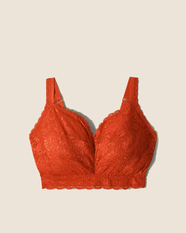 Women's black bras for a classic lookBralette Sweetie Ultra Curvy