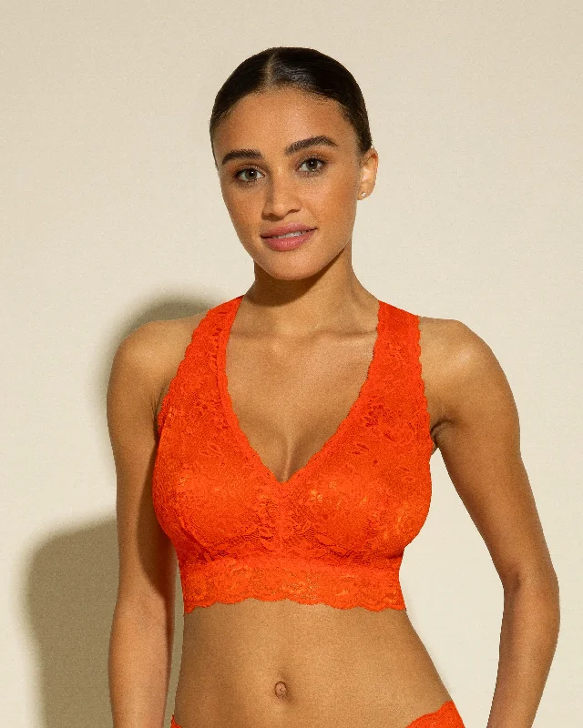 Women's striped brasCurvy Racie Racerback-Bralette
