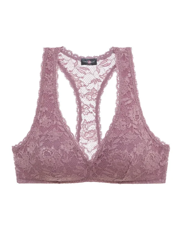 Women's bras with a seamless constructionRacie Padded Bralette