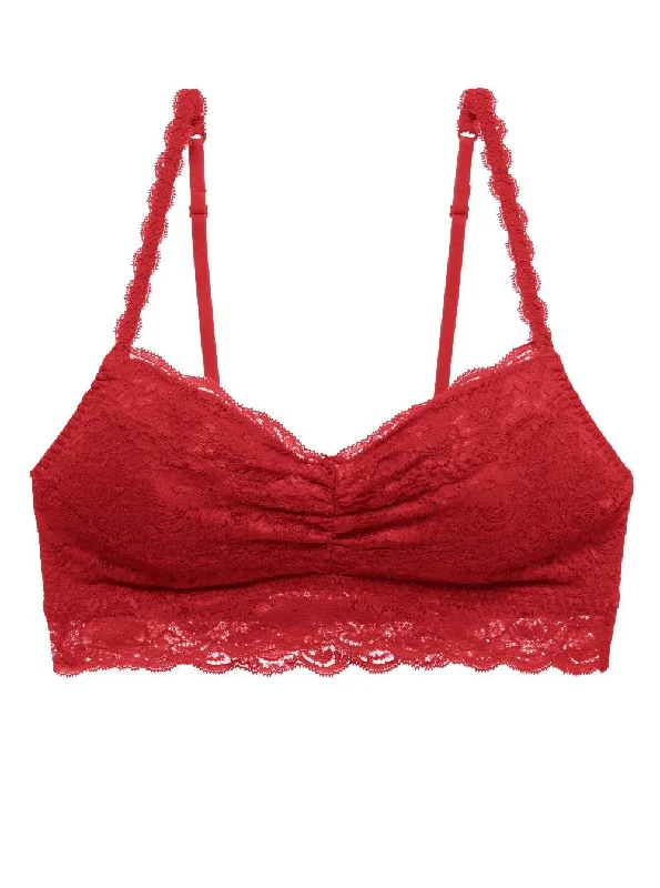 Women's bras featuring a microfiber materialSweetie Padded Bralette