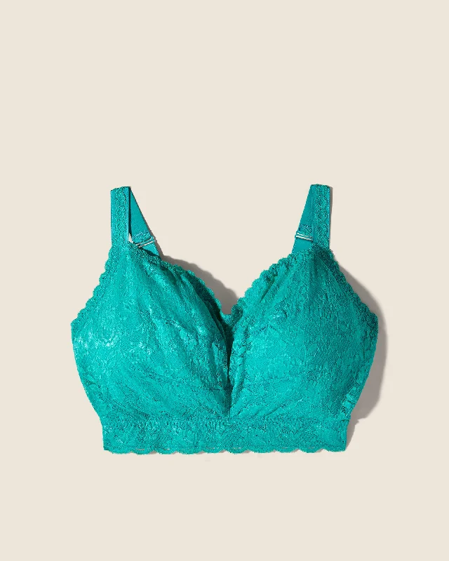 Women's striped brasUltra Curvy Bralette Sweetie