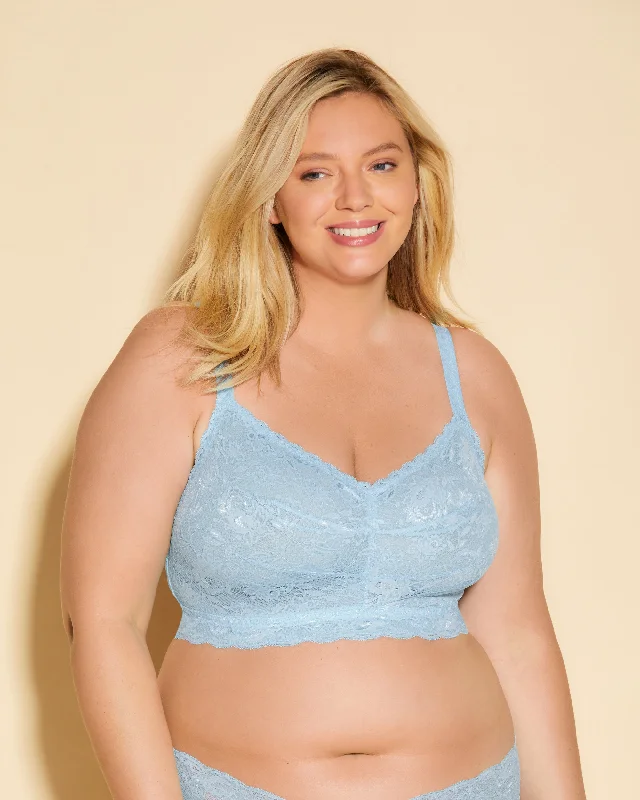 Women's bras with a cotton - polyester blendUltra Curvy Sweetie Bralette