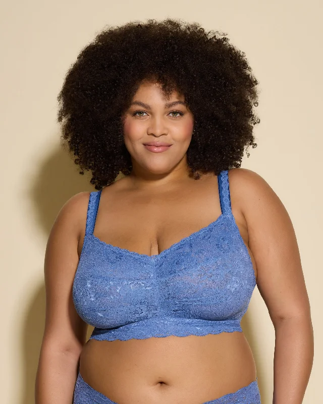 Women's bras made of breathable meshUltra Curvy Sweetie Bralette