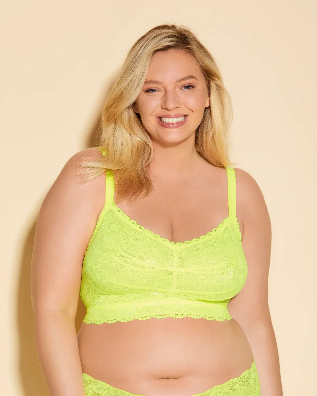 Women's maternity bras with adjustable strapsUltra Curvy Sweetie Bralette
