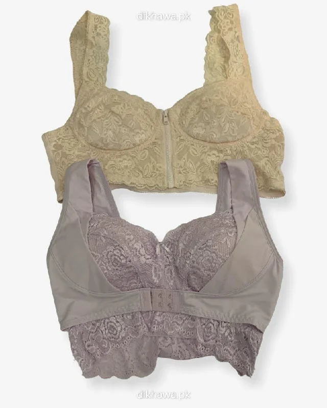 Women's bras using a bamboo fiber liningPack Of 2 - Non Padded Non-Wired Racerback Sports Bra Ladies Jogging Bra Imported Stocklot Branded Sports Bra Women's bras using a bamboo fiber liningPack Of 2 - Non Padded Non-Wired Racerback Sports Bra Ladies Jogging Bra Imported Stocklot Branded Sports Bra