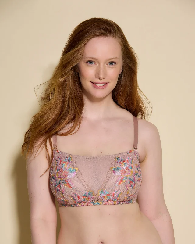 Women's full - cup bras for maximum coverageCurvy Bandeau BH
