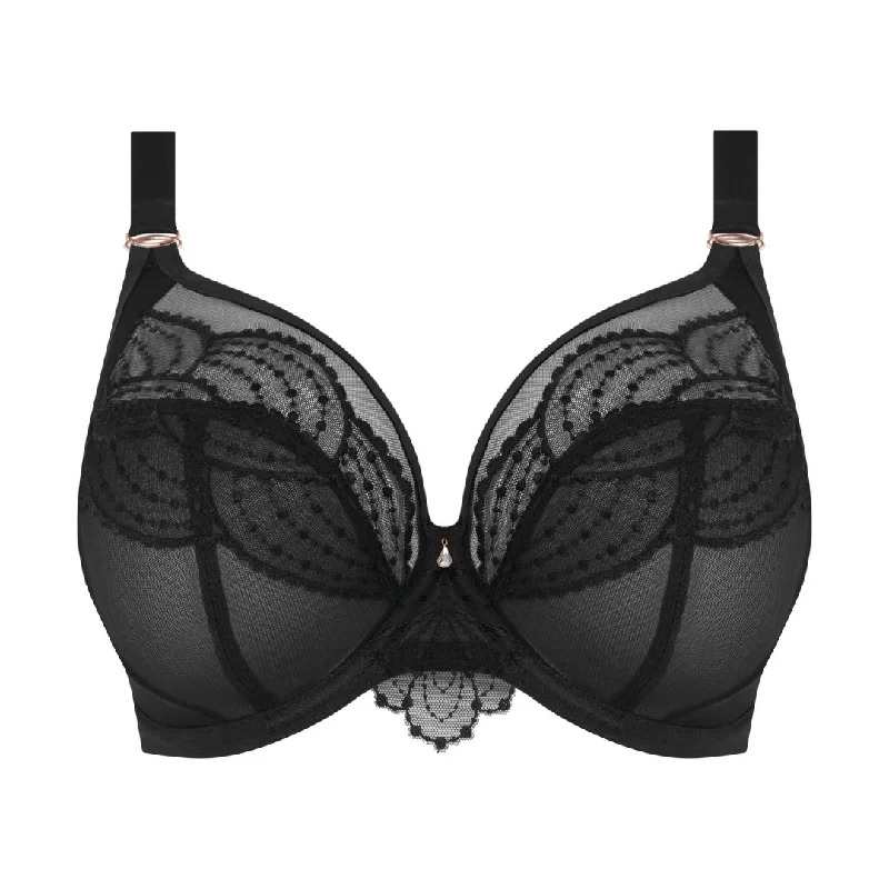 Women's animal - print brasPriya UW Plunge Bra