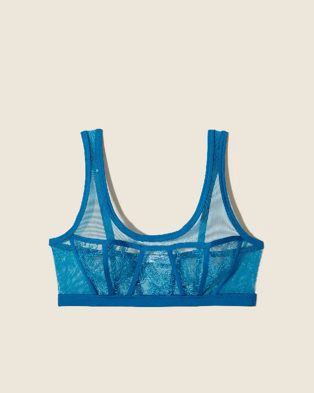 Women's convertible bras with multiple strap optionsPull-On-Bralette