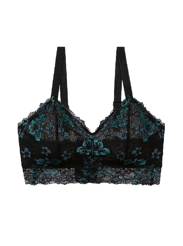 Women's Calvin Klein bras for different cup sizesCurvy Bralette