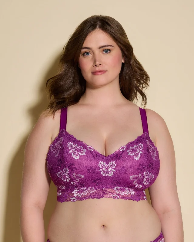 Bralette Tipo Top Super Curvy