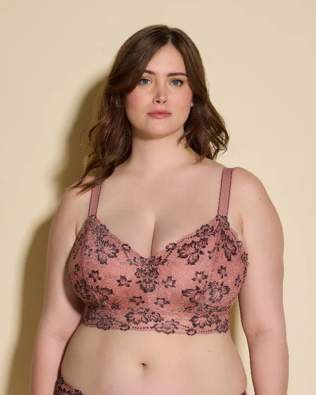 Bralette Tipo Top Super Curvy