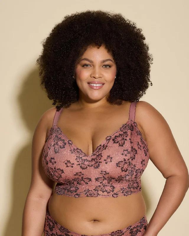 Bralette Tipo Top Ultra Curvy