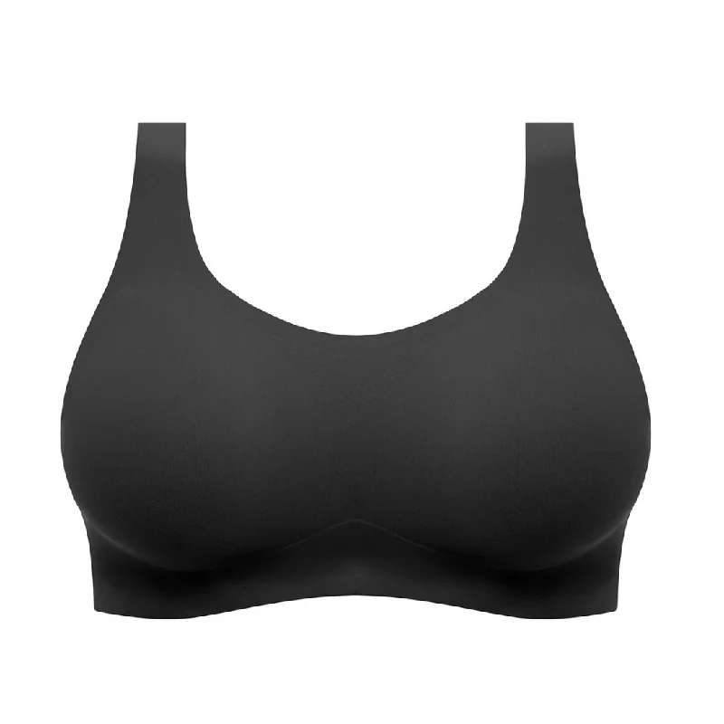 Women's full - cup bras for maximum coverageFantasie Smoothease Non Wired Bralette