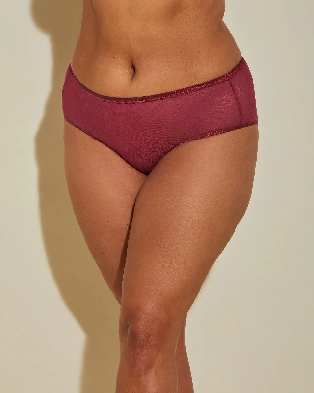 Women's bras with a seamless constructionÜbergröße Tief Sitzender Panty