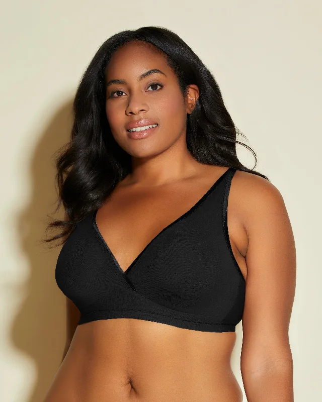 Women's bras with a slimming effectBralette Taglie Comode