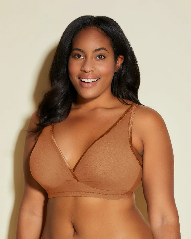 Women's bras with wide shoulder straps for supportBrassière Grande Taille