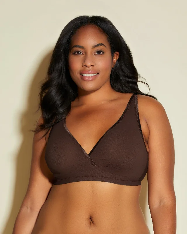 Women's bras with wide shoulder straps for supportBrassière Grande Taille