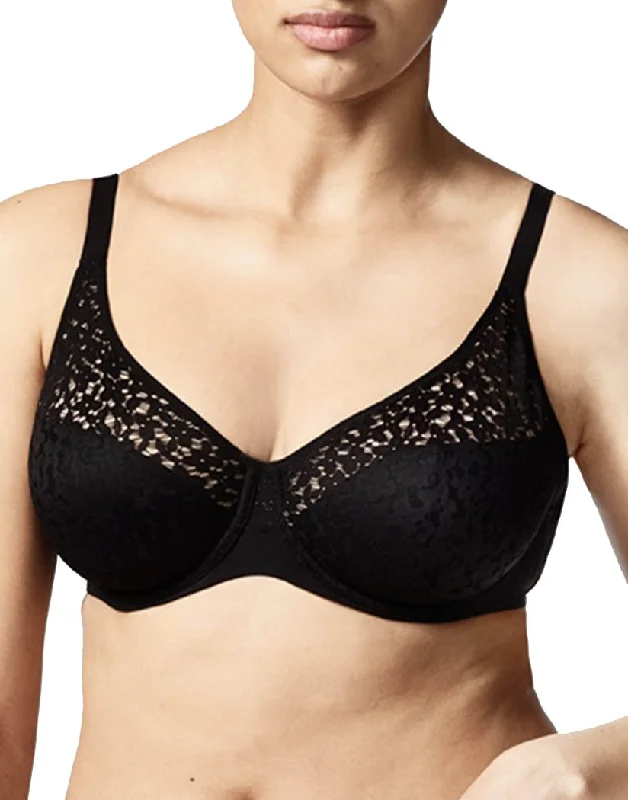 Balconette bras with a stylish and flattering design​ Chantelle Norah Comfort Underwire Bra 13F1