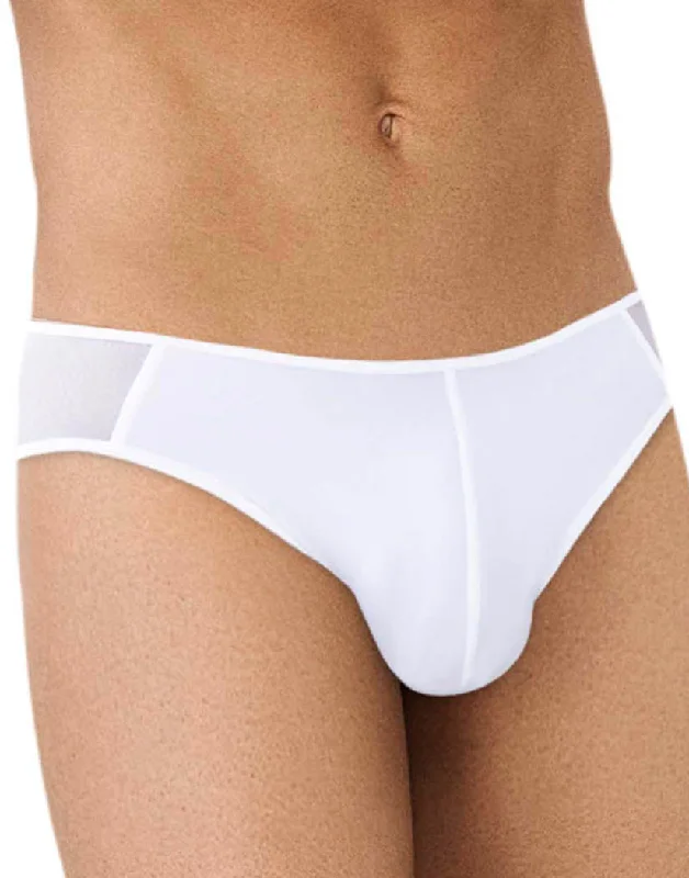 Bra with a plus - size adjustable strap for added comfort Clever Primal Jockstrap White 0951 Bra with a plus - size adjustable strap for added comfort Clever Primal Jockstrap White 0951