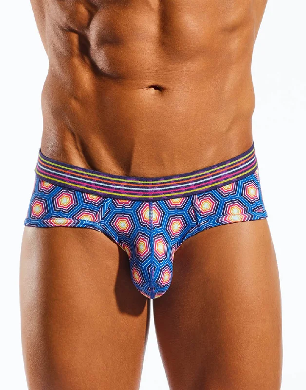 Minimizer bras to reduce the appearance of breast size​ Cocksox Unlimited Sports Brief CX76N