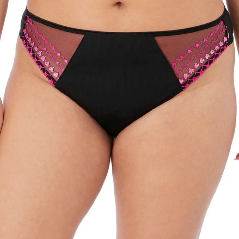 Full - cup bras providing maximum coverage and support​ Elomi Matilda Thong - Kiss