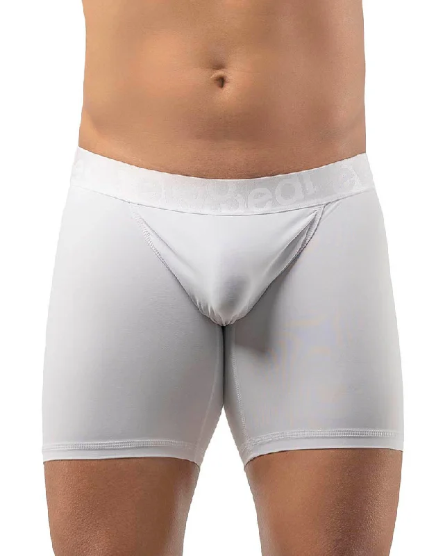 Cotton bras known for breathability and softness​ ErgoWear FEEL XV Boxer Briefs EW1202