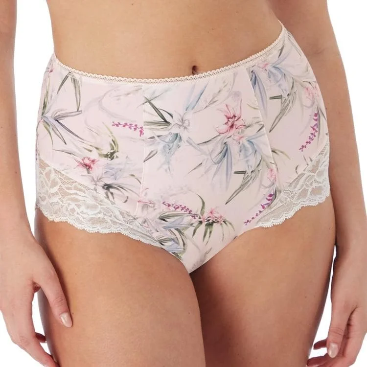 Padded bras to increase cup size and enhance shape Fantasie Carena High Waist Brief - Ivory Padded bras to increase cup size and enhance shape Fantasie Carena High Waist Brief - Ivory