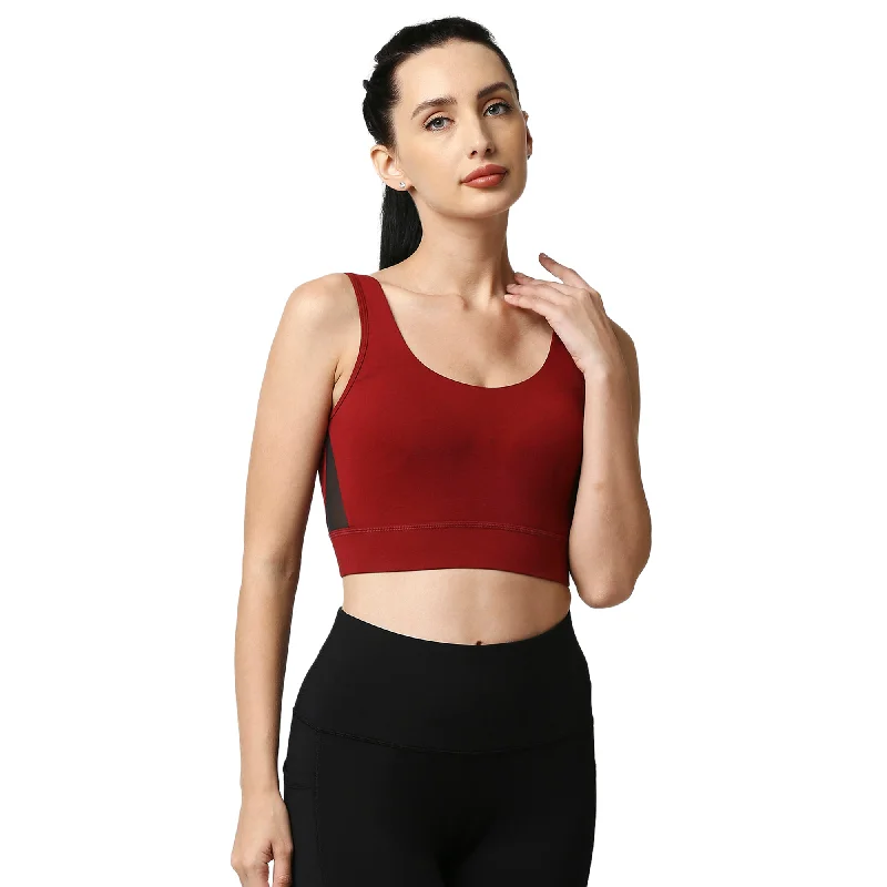 Underwire bras for enhanced support and shaping Medium Impact Non Padded Non Wired Long Line Sports Bra CB-910 Underwire bras for enhanced support and shaping Medium Impact Non Padded Non Wired Long Line Sports Bra CB-910