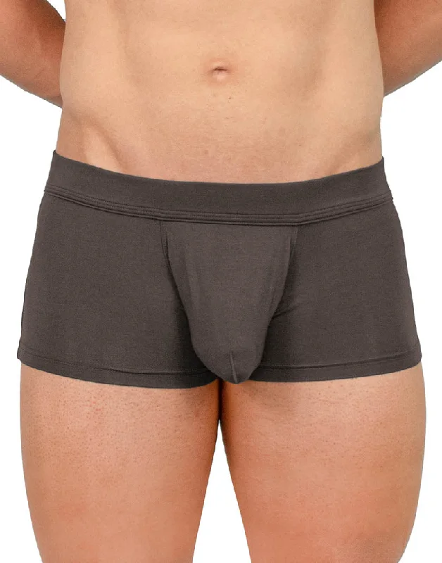 Bra with a non - padded cup for a natural feel​ Obviously EliteMan Trunk F03