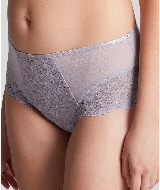 Bra with a solid color for a classic and versatile option Panache Radiance Deep Brief - Soft Thistle Bra with a solid color for a classic and versatile option Panache Radiance Deep Brief - Soft Thistle